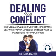 Dealing With Conflict