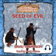 Seed of Evil (Wilderness Series, Book 65)