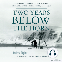 Two Years Below the Horn