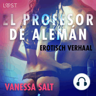 El profesor de alemán