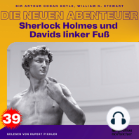 Sherlock Holmes und Davids linker Fuß (Die neuen Abenteuer, Folge 39)