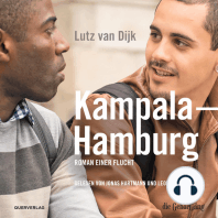 Kampala - Hamburg