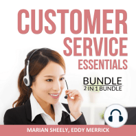 Customer Service Essentials Bundle, 2 in 1 Bundle