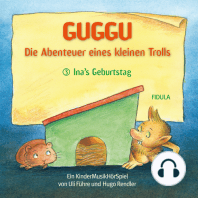 Guggu - Die Abenteuer eines kleinen Trolls