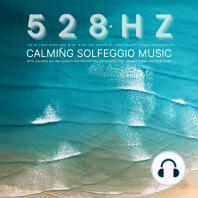 528 Hz - Calm Your Body and Mind with the Sound of Healing Solfeggio Frequencies