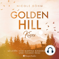 Golden Hill Kisses (ungekürzt)