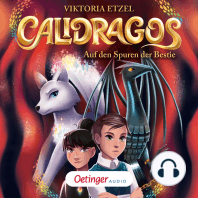 Calidragos 2. Auf den Spuren der Bestie
