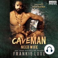 Cave Man Need Wife