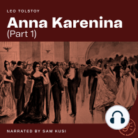 Anna Karenina (Part 1)