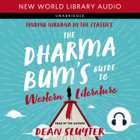 The Dharma Bum’s Guide to Western Literature