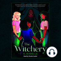 The Witchery (The Witchery, Book 1)