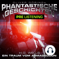 Phantastische Geschichten, Prelistening