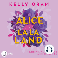 Alice in La La Land (Ungekürzt)