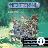 The Illusion (Animorphs #33)