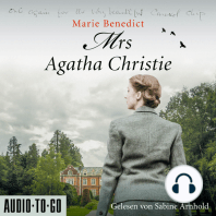 Mrs Agatha Christie - Starke Frauen im Schatten der Weltgeschichte, Band 3 (ungekürzt)