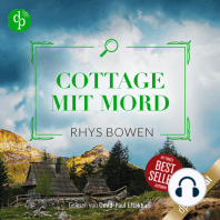 Cottage mit Mord - Ein Wales-Krimi - Ein Fall für Constable Evans-Reihe, Band 8 (Ungekürzt)