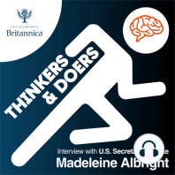 Madeleine Albright