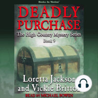 Deadly Purchase (The High Country Mystery Series, Book 9)