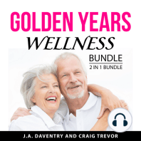 Golden Years Wellness Bundle, 2 in 1 Bundle