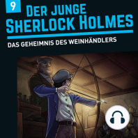 Der junge Sherlock Holmes, Folge 9