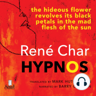 Hypnos - Notes from the French Resistance, 1943-44 (Unabridged)