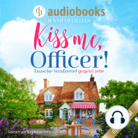 Kiss me, Officer! (Ungekürzt)