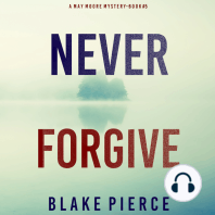 Never Forgive (A May Moore Suspense Thriller—Book 5)