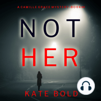 Not Her (A Camille Grace FBI Suspense Thriller—Book 4)