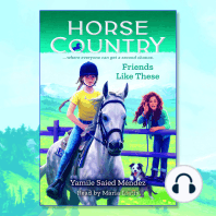 Friends Like These (Horse Country #2)