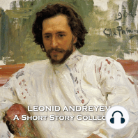 Leonid Andreyev - A Short Story Collection