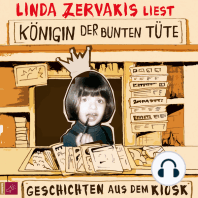 Königin der bunten Tüte