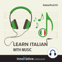 Learn Italian With Music