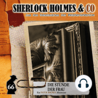 Sherlock Holmes & Co, Folge 66