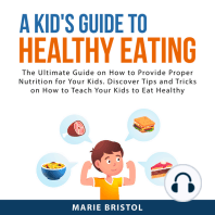 A Kid's Guide to Healthy Eating