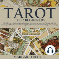 Tarot for Beginners