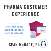 Pharma Customer Experience