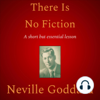 There Is No Fiction