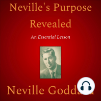 Neville’s Purpose Revealed
