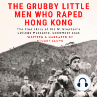 The Grubby Little Men Who Raped Hong Kong