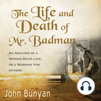 The Life and Death of Mr. Badman