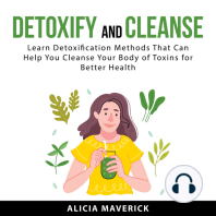 Detoxify and Cleanse