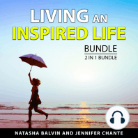 Living an Inspired Life Bundle, 2 in 1 Bundle
