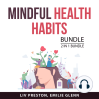 Mindful Health Habits, 2 in 1 Bundle