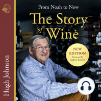 The Story of Wine - From Noah to Now (unabridged)
