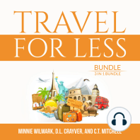 Travel For Less Bundle, 3 in 1 Bundle