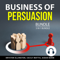 Business of Persuasion Bundle, 3 in 1 Bundle