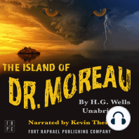 The Island of Doctor Moreau - Unabridged