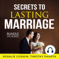 Secrets to Lasting Marriage Bundle, 2 in 1 Bundle