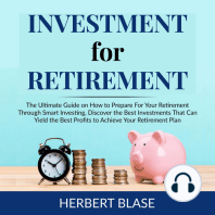 Investment for Retirement