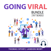 Going Viral bundle, 2 in 1 Bundle